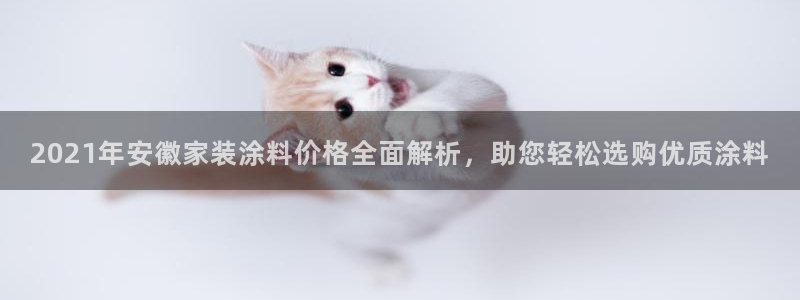 和记(福建)商贸有限公司招聘：2021年安徽家装涂料价格全面解析，助您轻松选购优质涂料