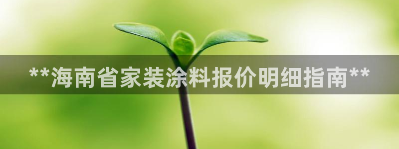 和记官方