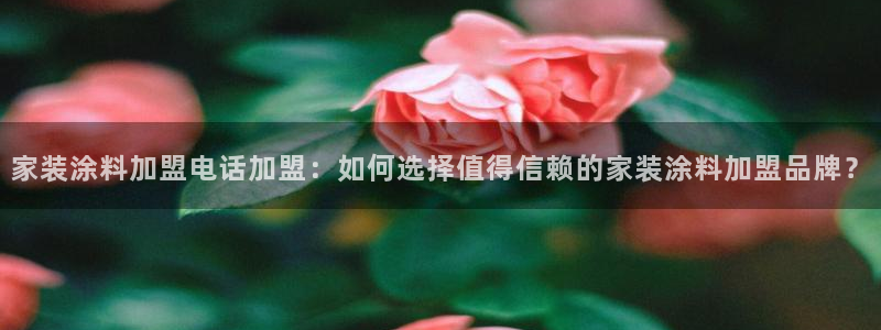 和记官方直营
