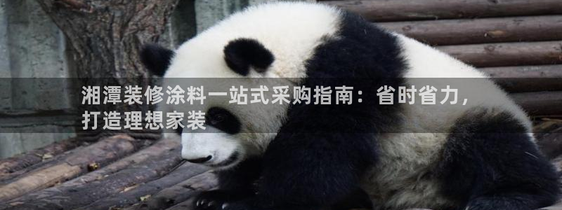 和记电业集团：湘潭装修涂料一站式采购指南：省时省力，
打造理想家装