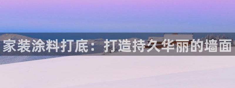 和记国际听