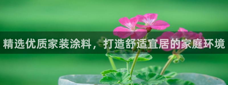 和记2017app：精选优质家装涂料，打造舒适宜居的家庭环境