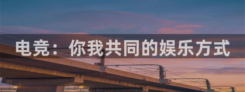 米兰电竞官方网站
