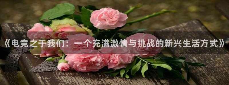 米兰电竞网站入口：《电竞之于我们：一个充满激情与挑战的新兴生活方式》
