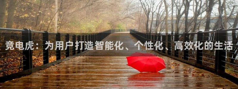 米兰电竞：竞电虎：为用户打造智能化、个性化、高效化的生活
