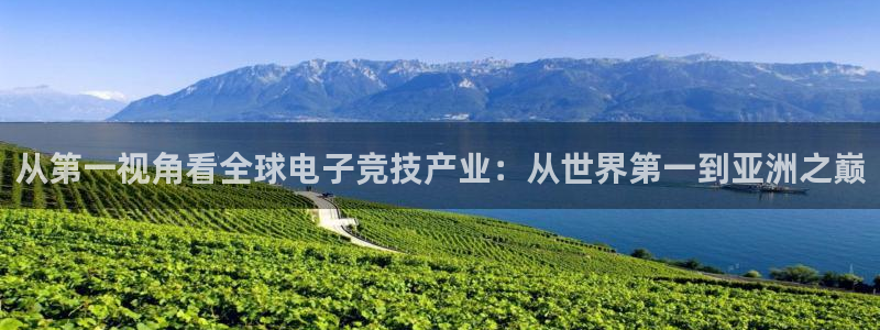米兰电竞登录入口：从第一视角看全球电子竞技产业：从世界第一到亚洲之巅